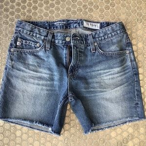 AG Becke Denim Short